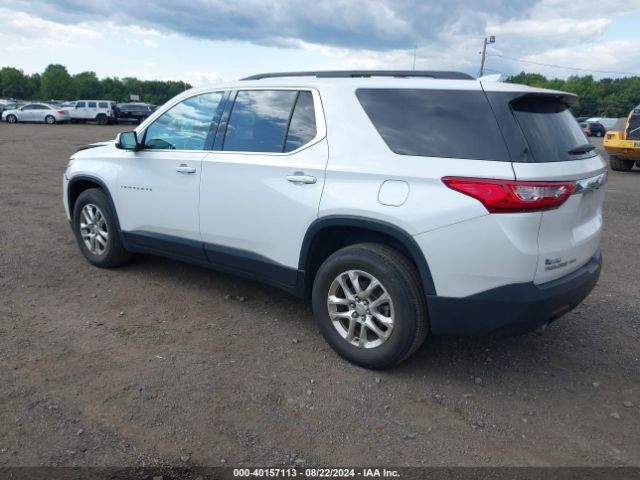 Photo 2 VIN: 1GNEVGKW0MJ130644 - CHEVROLET TRAVERSE 