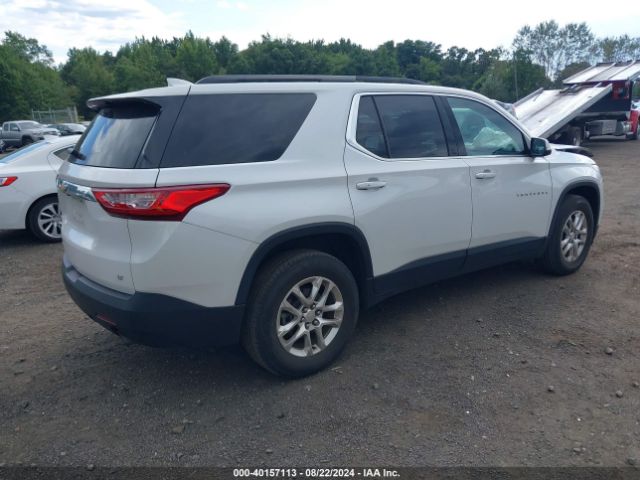 Photo 3 VIN: 1GNEVGKW0MJ130644 - CHEVROLET TRAVERSE 