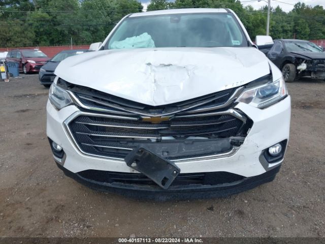 Photo 5 VIN: 1GNEVGKW0MJ130644 - CHEVROLET TRAVERSE 