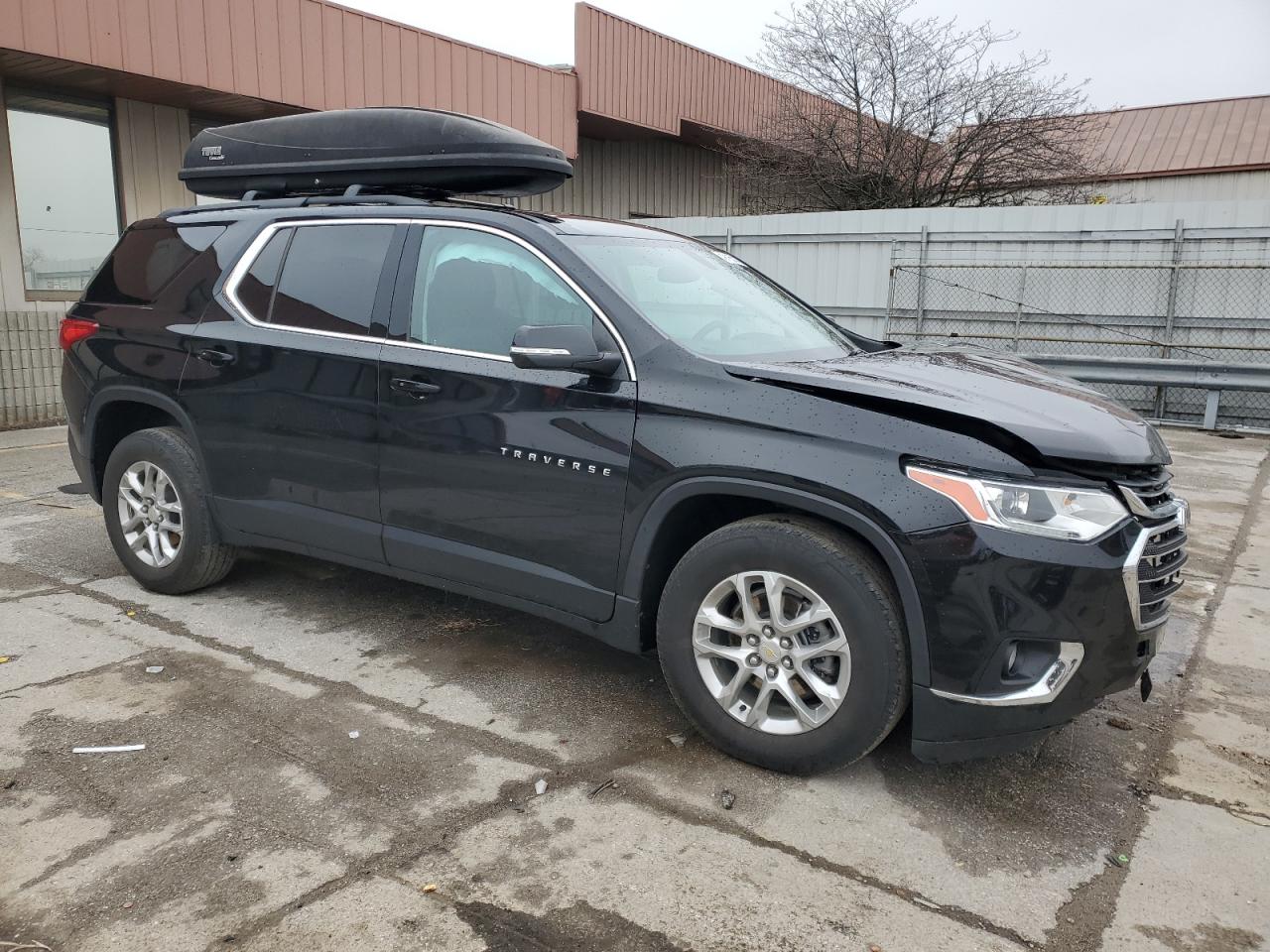 Photo 3 VIN: 1GNEVGKW0MJ142809 - CHEVROLET TRAVERSE 