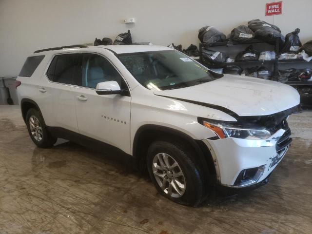 Photo 3 VIN: 1GNEVGKW0MJ160145 - CHEVROLET TRAVERSE 