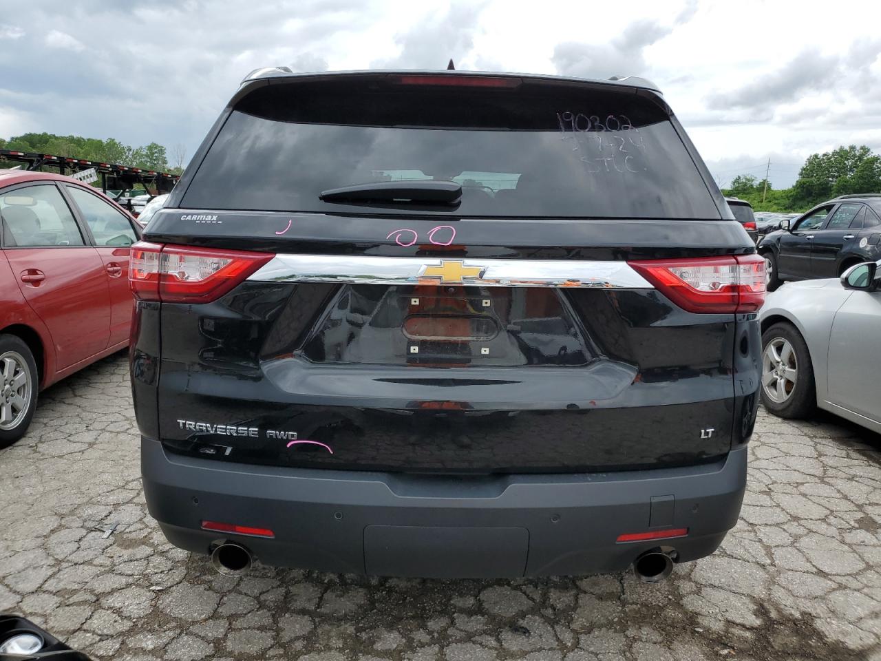 Photo 5 VIN: 1GNEVGKW0MJ183683 - CHEVROLET TRAVERSE 