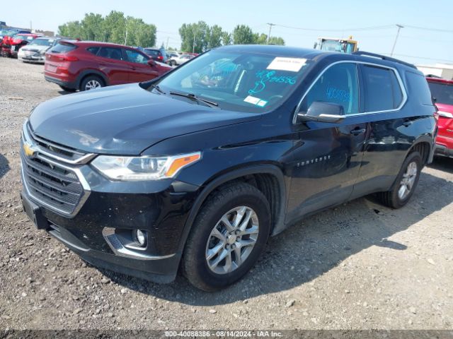 Photo 1 VIN: 1GNEVGKW0MJ209957 - CHEVROLET TRAVERSE 