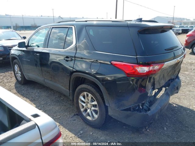 Photo 2 VIN: 1GNEVGKW0MJ209957 - CHEVROLET TRAVERSE 