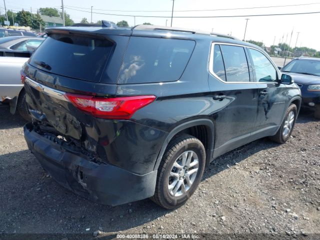 Photo 3 VIN: 1GNEVGKW0MJ209957 - CHEVROLET TRAVERSE 