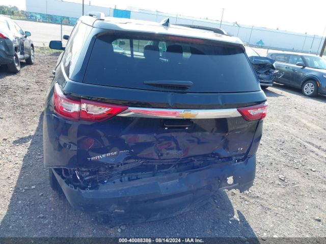 Photo 5 VIN: 1GNEVGKW0MJ209957 - CHEVROLET TRAVERSE 