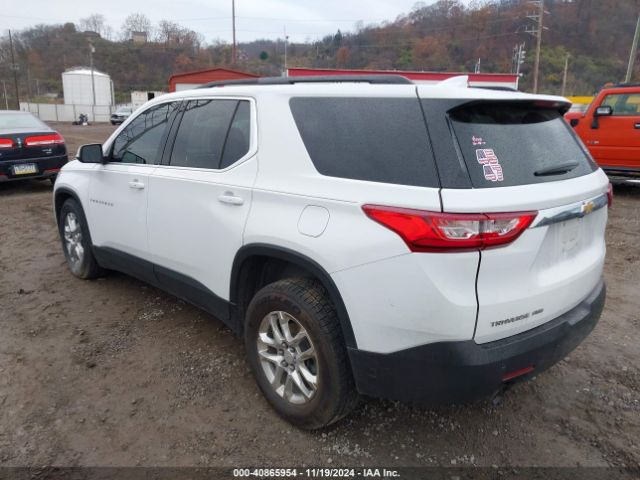 Photo 2 VIN: 1GNEVGKW0MJ237919 - CHEVROLET TRAVERSE 