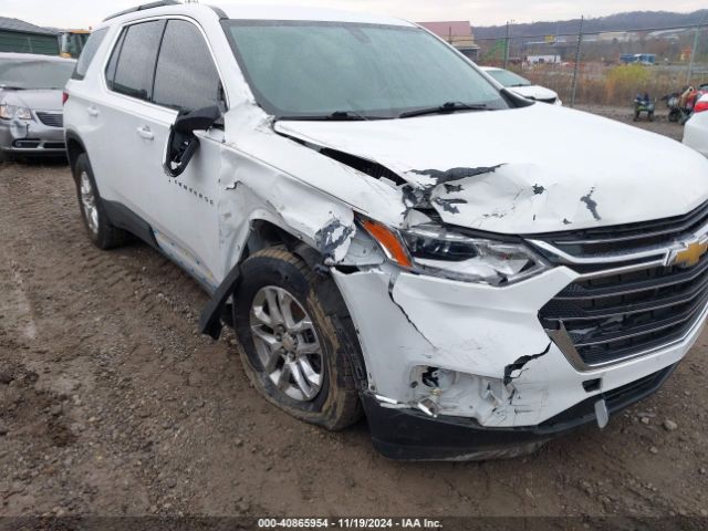 Photo 5 VIN: 1GNEVGKW0MJ237919 - CHEVROLET TRAVERSE 