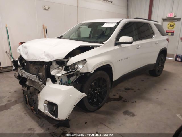 Photo 1 VIN: 1GNEVGKW0MJ269138 - CHEVROLET TRAVERSE 