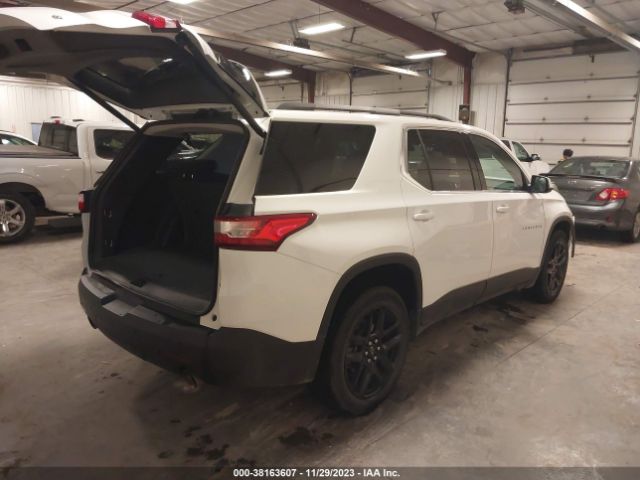 Photo 3 VIN: 1GNEVGKW0MJ269138 - CHEVROLET TRAVERSE 