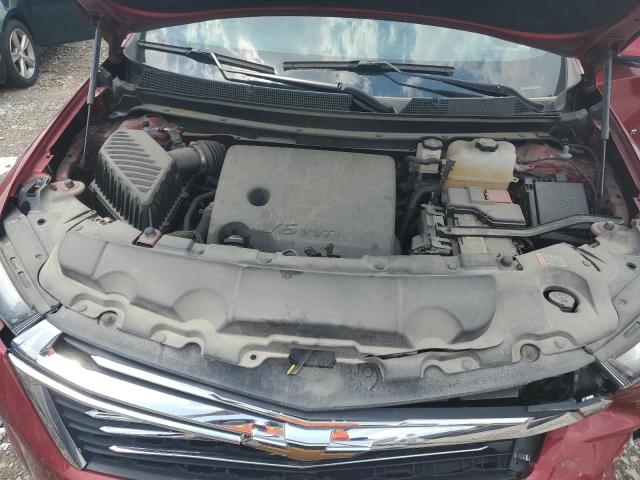 Photo 11 VIN: 1GNEVGKW0NJ116695 - CHEVROLET TRAVERSE 