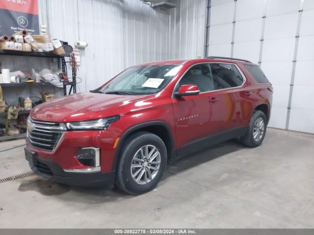 Photo 1 VIN: 1GNEVGKW0NJ141449 - CHEVROLET TRAVERSE 