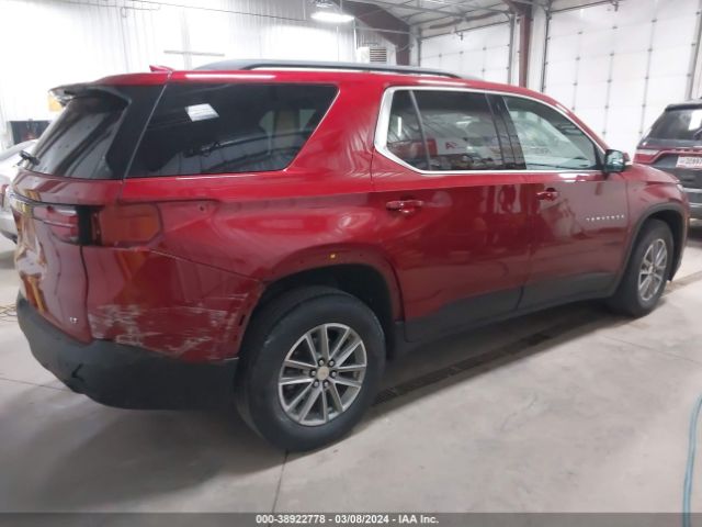 Photo 3 VIN: 1GNEVGKW0NJ141449 - CHEVROLET TRAVERSE 