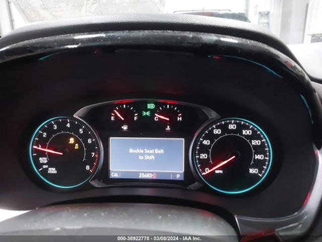 Photo 6 VIN: 1GNEVGKW0NJ141449 - CHEVROLET TRAVERSE 