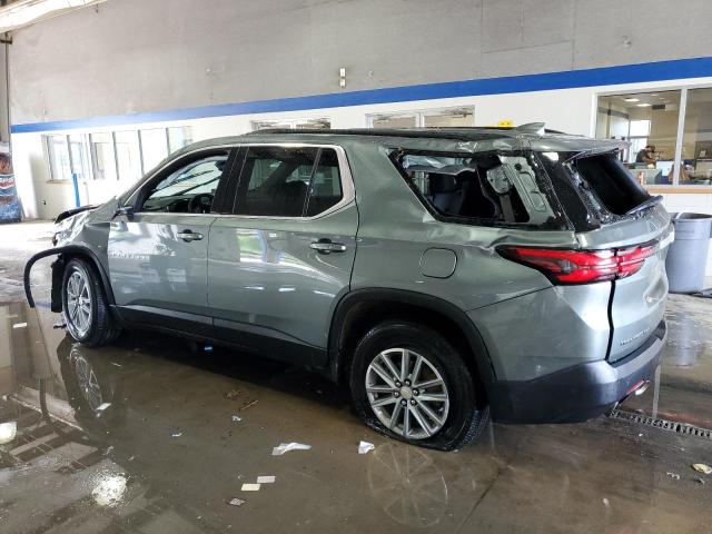 Photo 1 VIN: 1GNEVGKW0PJ135492 - CHEVROLET TRAVERSE 