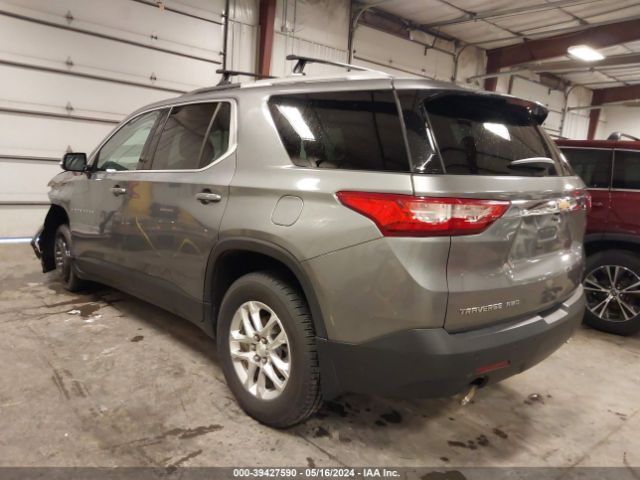 Photo 2 VIN: 1GNEVGKW1JJ105313 - CHEVROLET TRAVERSE 