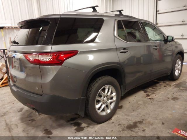 Photo 3 VIN: 1GNEVGKW1JJ105313 - CHEVROLET TRAVERSE 