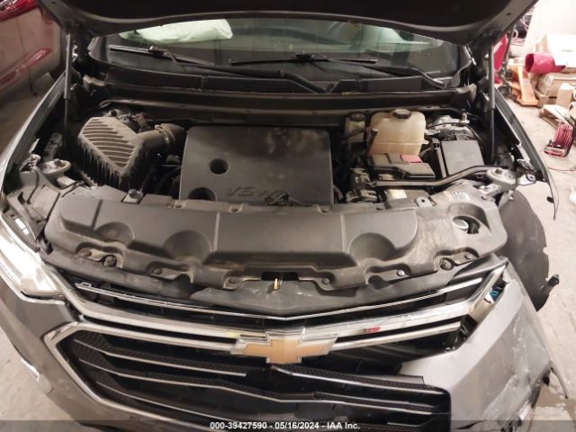 Photo 9 VIN: 1GNEVGKW1JJ105313 - CHEVROLET TRAVERSE 