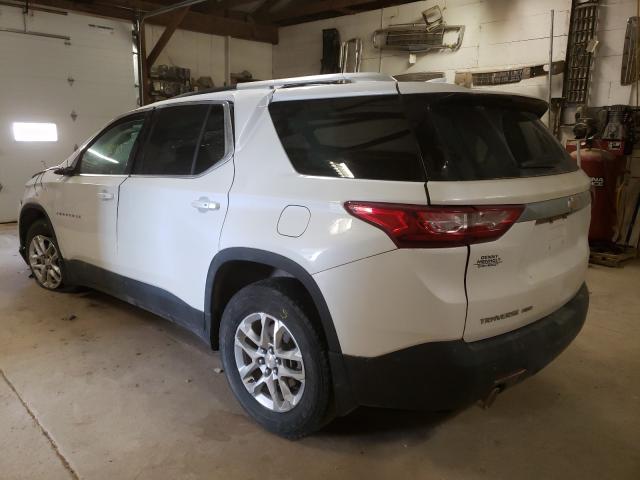 Photo 2 VIN: 1GNEVGKW1JJ124010 - CHEVROLET TRAVERSE L 