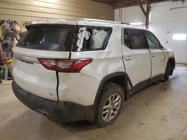 Photo 3 VIN: 1GNEVGKW1JJ124010 - CHEVROLET TRAVERSE L 