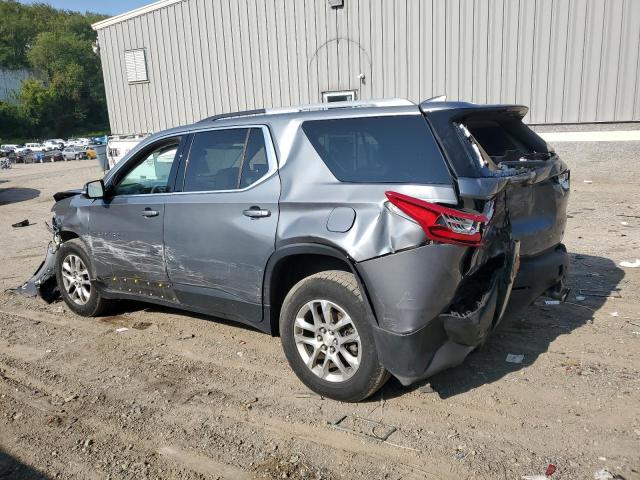 Photo 1 VIN: 1GNEVGKW1JJ127389 - CHEVROLET TRAVERSE L 