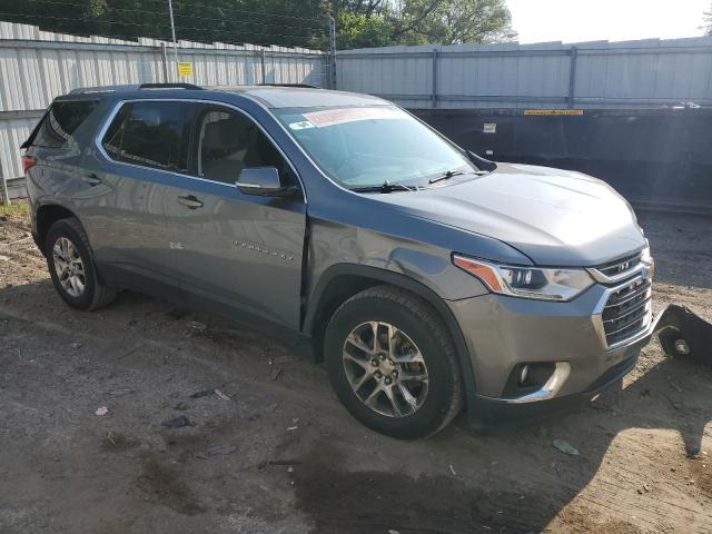 Photo 3 VIN: 1GNEVGKW1JJ127389 - CHEVROLET TRAVERSE L 