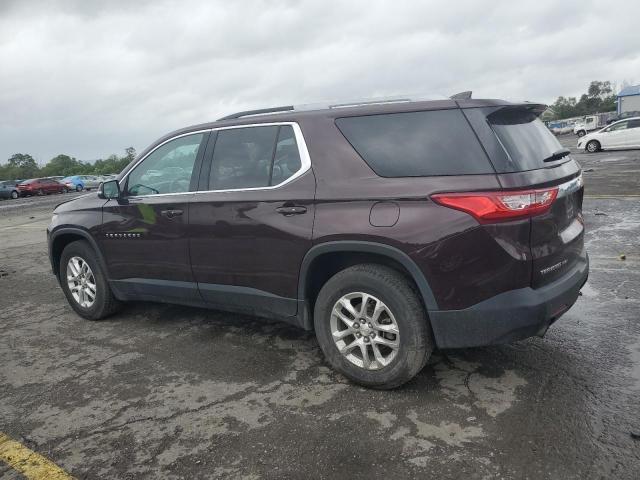 Photo 1 VIN: 1GNEVGKW1JJ130888 - CHEVROLET TRAVERSE L 