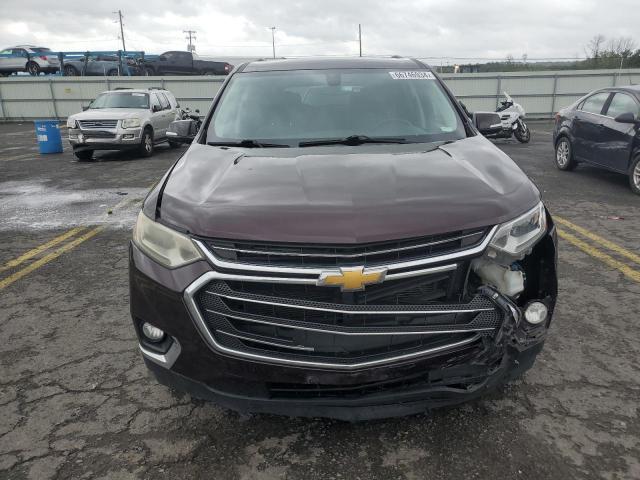 Photo 4 VIN: 1GNEVGKW1JJ130888 - CHEVROLET TRAVERSE L 