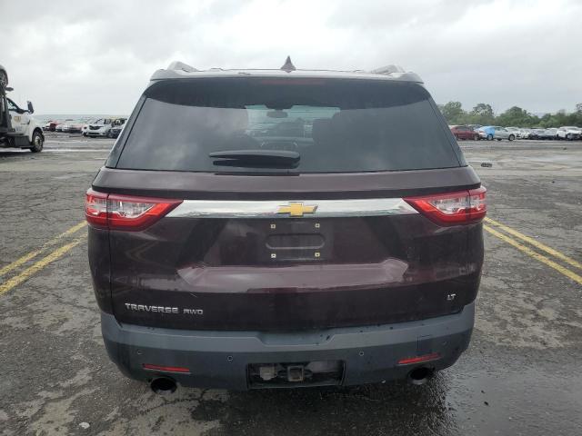 Photo 5 VIN: 1GNEVGKW1JJ130888 - CHEVROLET TRAVERSE L 