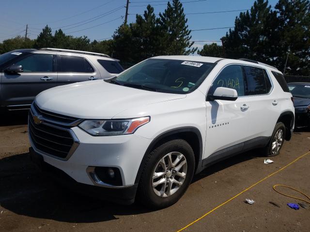 Photo 1 VIN: 1GNEVGKW1JJ138411 - CHEVROLET TRAVERSE L 