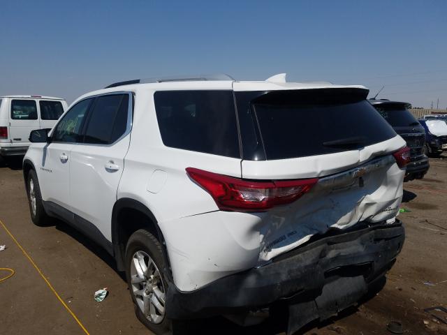 Photo 2 VIN: 1GNEVGKW1JJ138411 - CHEVROLET TRAVERSE L 