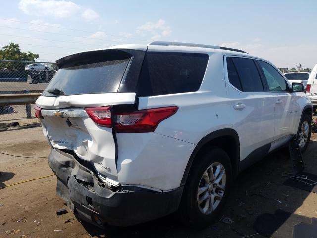 Photo 3 VIN: 1GNEVGKW1JJ138411 - CHEVROLET TRAVERSE L 