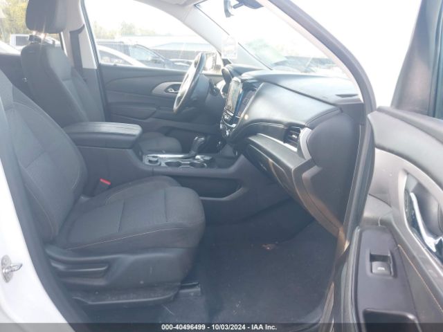 Photo 4 VIN: 1GNEVGKW1JJ145259 - CHEVROLET TRAVERSE 