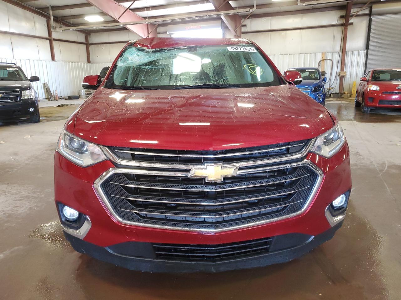 Photo 4 VIN: 1GNEVGKW1JJ154561 - CHEVROLET TRAVERSE 