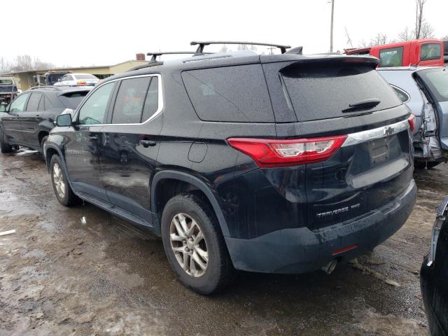 Photo 1 VIN: 1GNEVGKW1JJ170937 - CHEVROLET TRAVERSE 