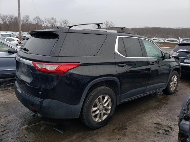 Photo 2 VIN: 1GNEVGKW1JJ170937 - CHEVROLET TRAVERSE 