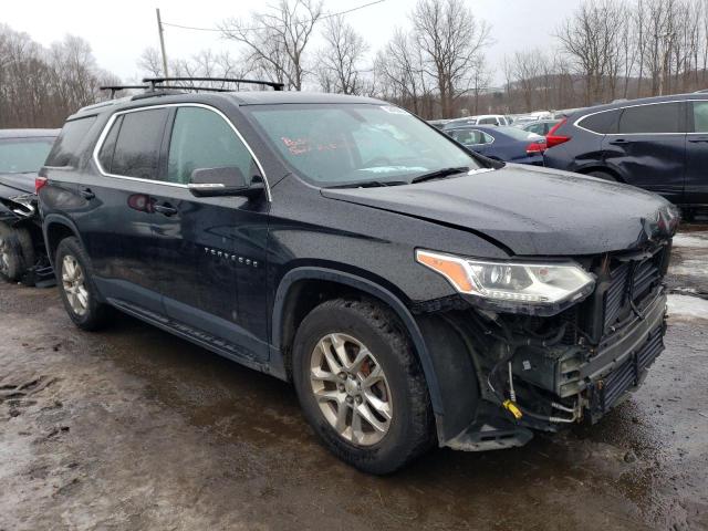 Photo 3 VIN: 1GNEVGKW1JJ170937 - CHEVROLET TRAVERSE 