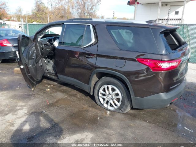 Photo 2 VIN: 1GNEVGKW1JJ187012 - CHEVROLET TRAVERSE 