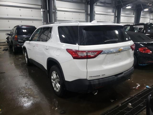 Photo 2 VIN: 1GNEVGKW1JJ223989 - CHEVROLET TRAVERSE L 