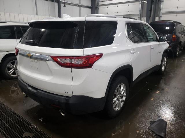 Photo 3 VIN: 1GNEVGKW1JJ223989 - CHEVROLET TRAVERSE L 