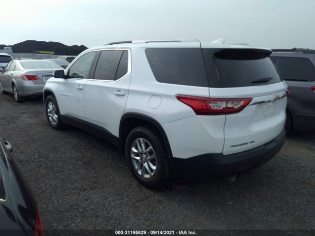 Photo 2 VIN: 1GNEVGKW1JJ225242 - CHEVROLET TRAVERSE 