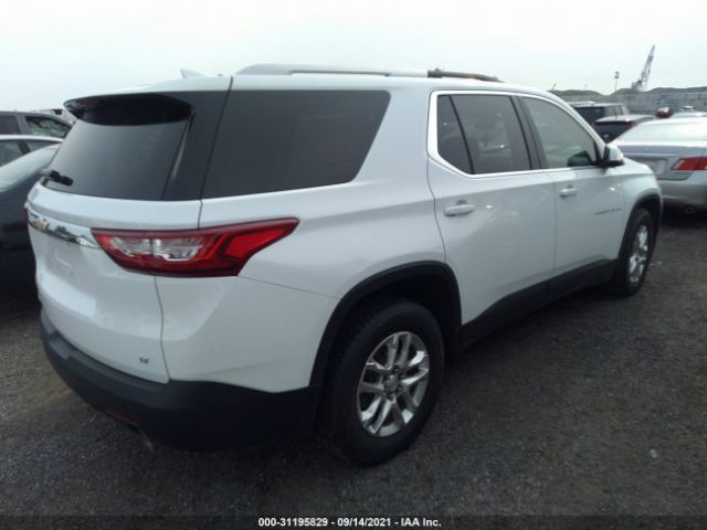 Photo 3 VIN: 1GNEVGKW1JJ225242 - CHEVROLET TRAVERSE 