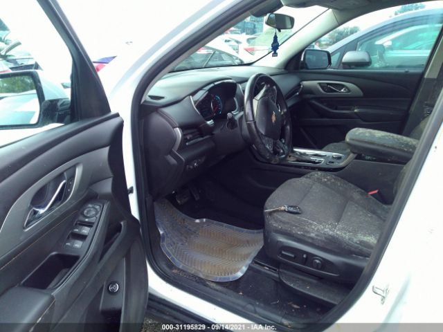 Photo 4 VIN: 1GNEVGKW1JJ225242 - CHEVROLET TRAVERSE 