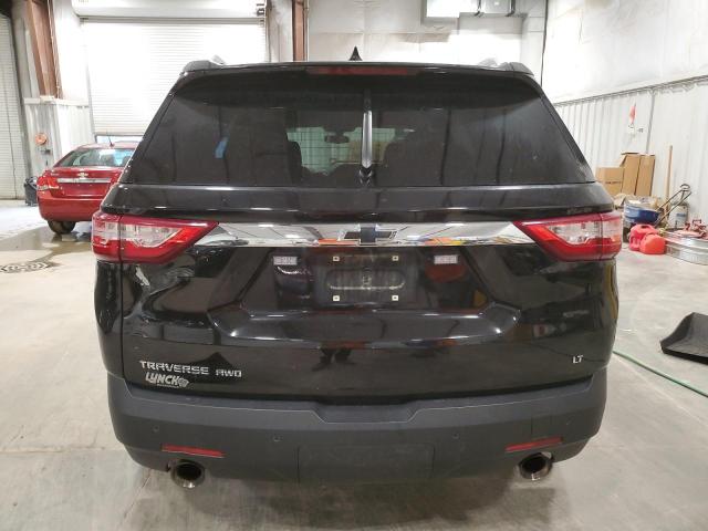 Photo 5 VIN: 1GNEVGKW1JJ226553 - CHEVROLET TRAVERSE L 