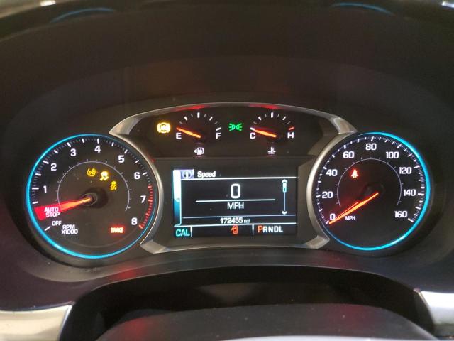 Photo 8 VIN: 1GNEVGKW1JJ226553 - CHEVROLET TRAVERSE L 