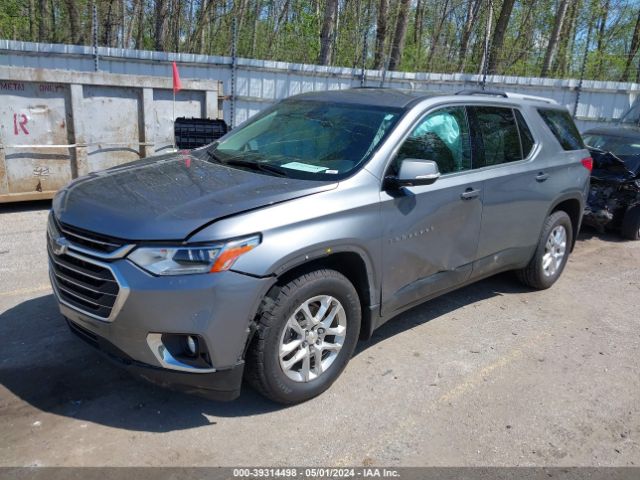 Photo 1 VIN: 1GNEVGKW1JJ231252 - CHEVROLET TRAVERSE 