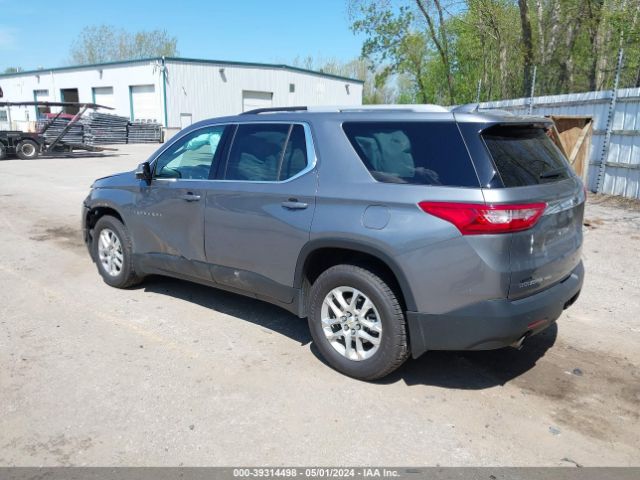 Photo 2 VIN: 1GNEVGKW1JJ231252 - CHEVROLET TRAVERSE 