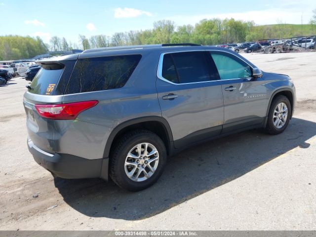 Photo 3 VIN: 1GNEVGKW1JJ231252 - CHEVROLET TRAVERSE 