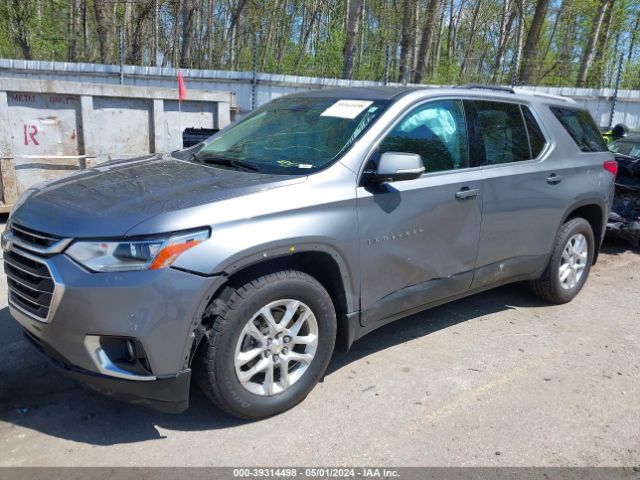 Photo 5 VIN: 1GNEVGKW1JJ231252 - CHEVROLET TRAVERSE 