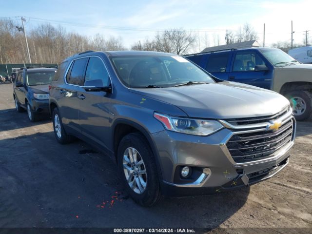 Photo 0 VIN: 1GNEVGKW1JJ244714 - CHEVROLET TRAVERSE 